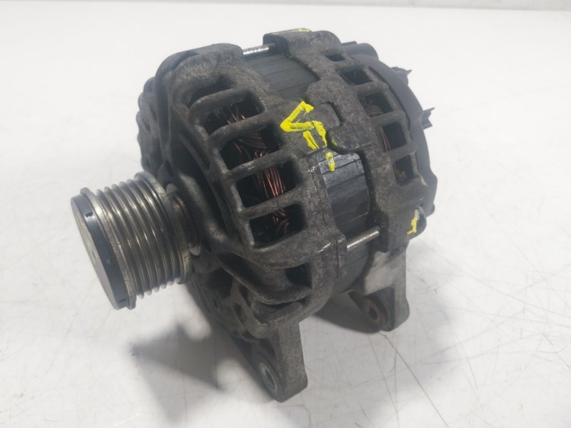 Recambio de alternador para renault kadjar (ha_, hl_) 1.5 dci 110 (hla3) referencia OEM IAM 231004EA0A 231004EA0AF 