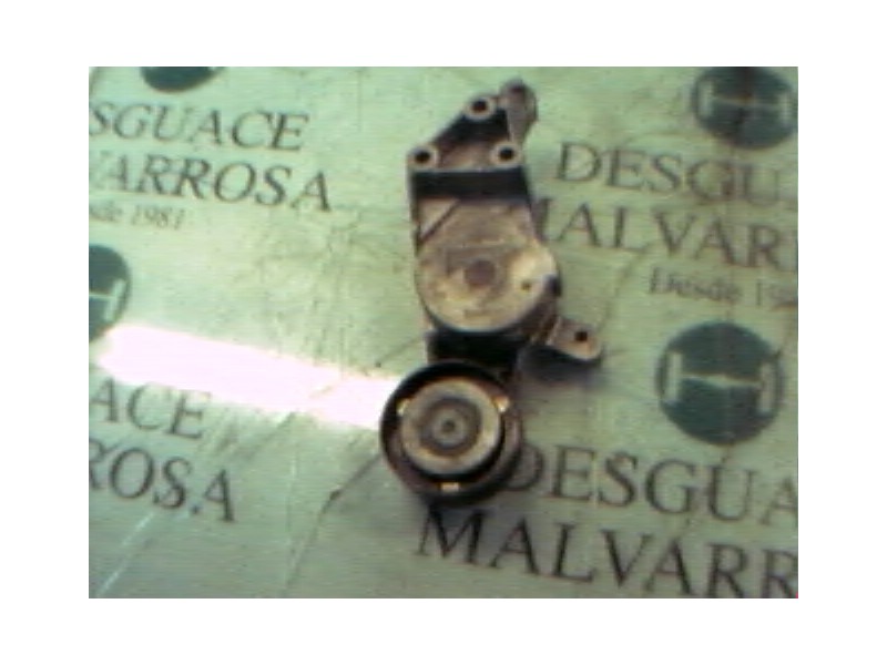Recambio de tensor correa auxiliar para seat inca (6k9) 1.9 sdi referencia OEM IAM   