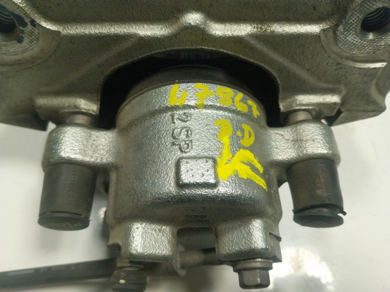 Recambio de pinza freno delantera derecha para ford kuga iii (dfk) 1.5 ecoboost referencia OEM IAM   