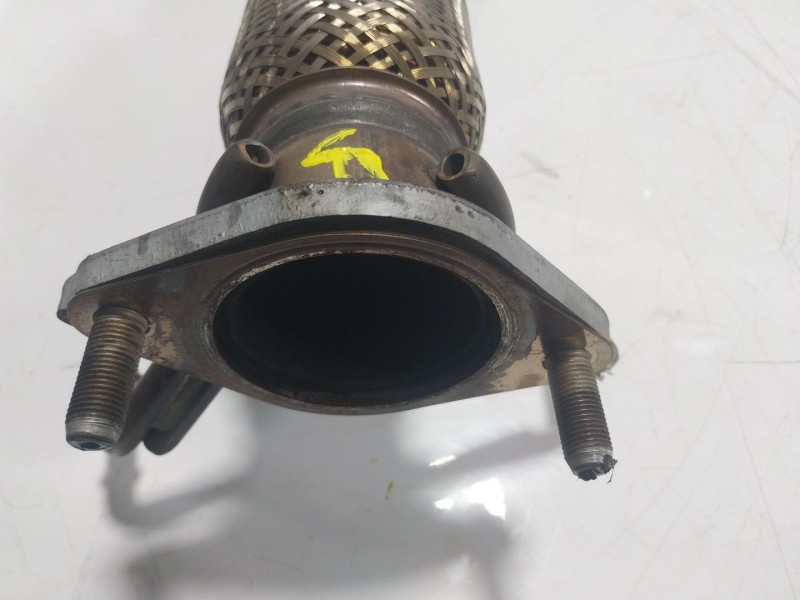 Recambio de flector de escape para hyundai i30 (pde, pd, pden) 2.0 n referencia OEM IAM  28610S0300 
