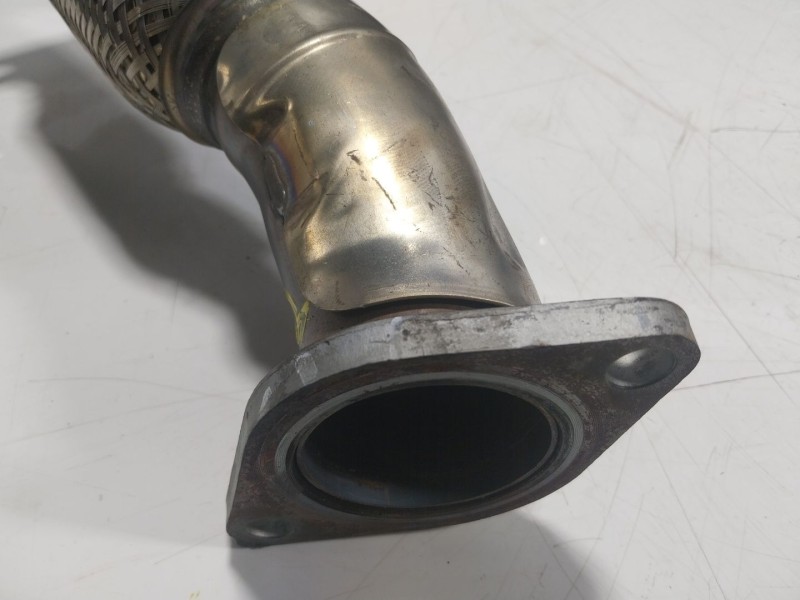 Recambio de flector de escape para hyundai i30 (pde, pd, pden) 2.0 n referencia OEM IAM  28610S0300 