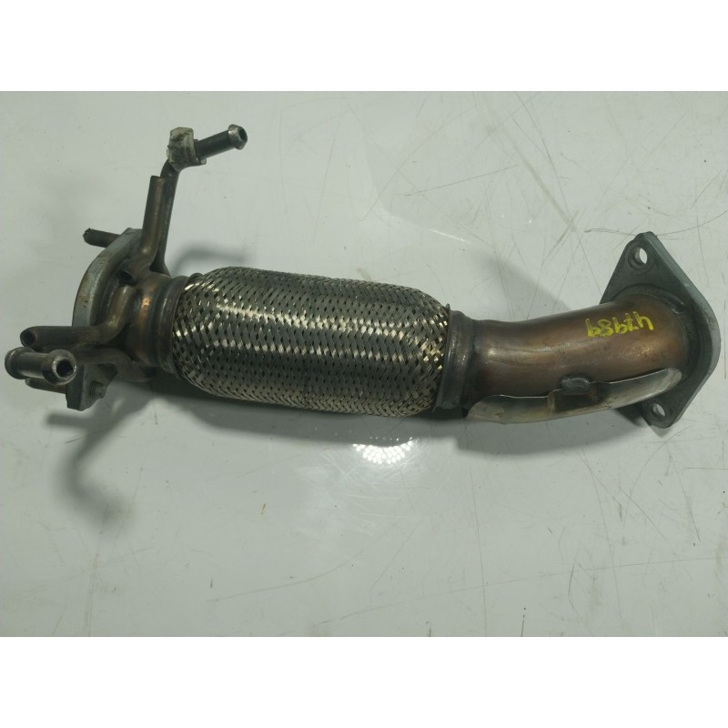 Recambio de flector de escape para hyundai i30 (pde, pd, pden) 2.0 n referencia OEM IAM  28610S0300 