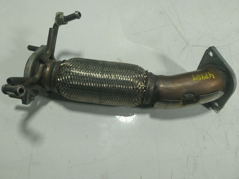 Recambio de flector de escape para hyundai i30 (pde, pd, pden) 2.0 n referencia OEM IAM  28610S0300 