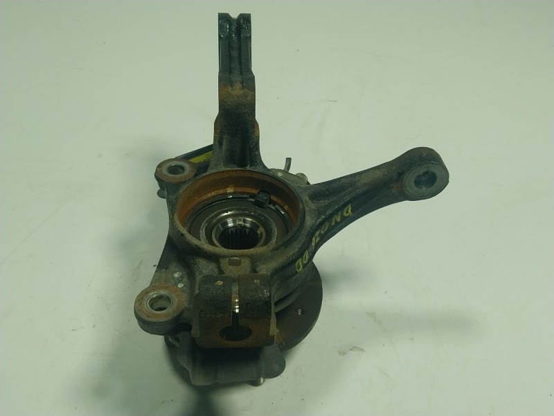 Recambio de mangueta delantera derecha para kia picanto iii (ja) 1.0 referencia OEM IAM   