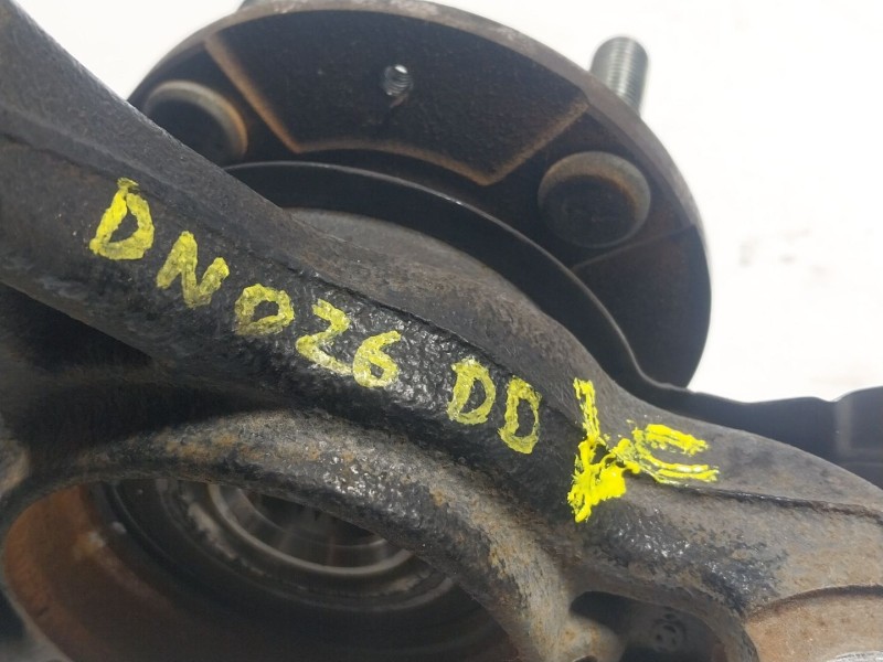 Recambio de mangueta delantera derecha para kia picanto iii (ja) 1.0 referencia OEM IAM   