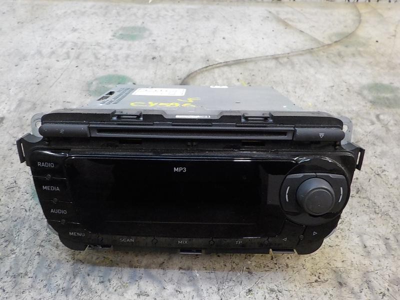Recambio de sistema audio / radio cd para seat ibiza (6j5) stylance / style referencia OEM IAM 6J1035153H 6J1035153G 