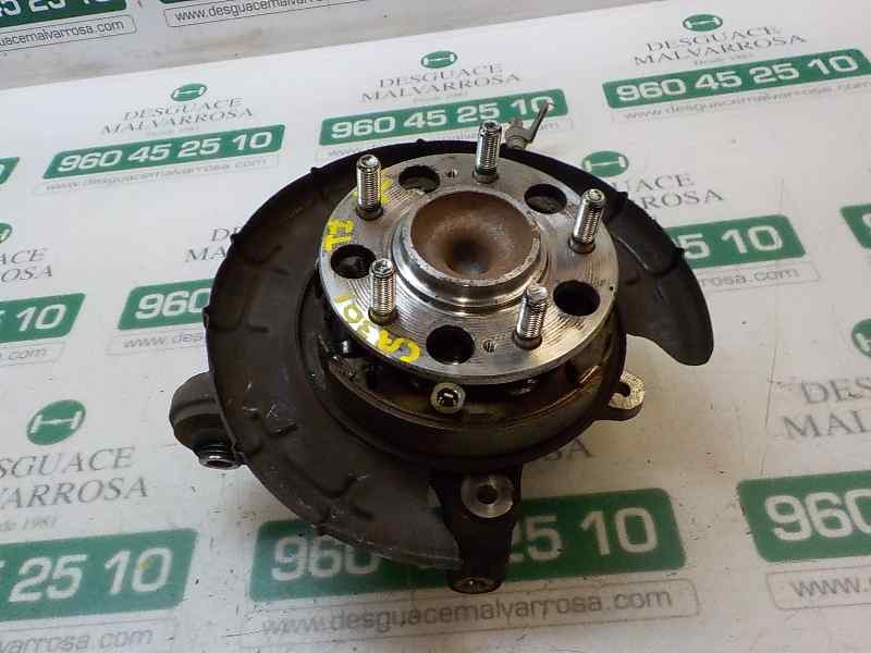 Recambio de mangueta trasera izquierda para hyundai i30 classic referencia OEM IAM 527102H000  