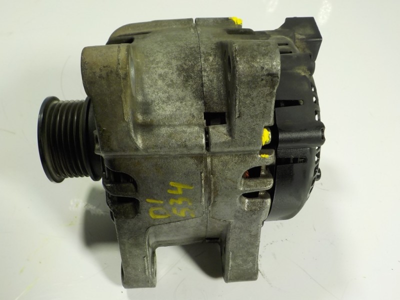 Recambio de alternador para ford tourneo connect 1.6 tdci cat referencia OEM IAM 2251619 TG12C122 AV6N10300DC