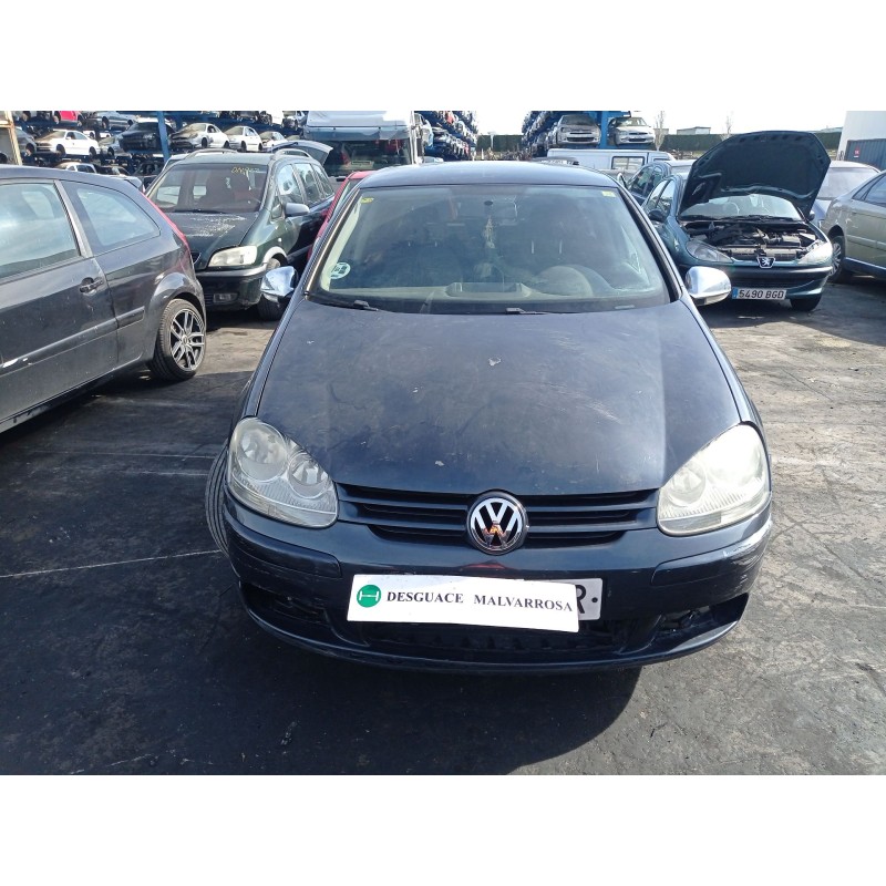 volkswagen golf v (1k1) del año 2007