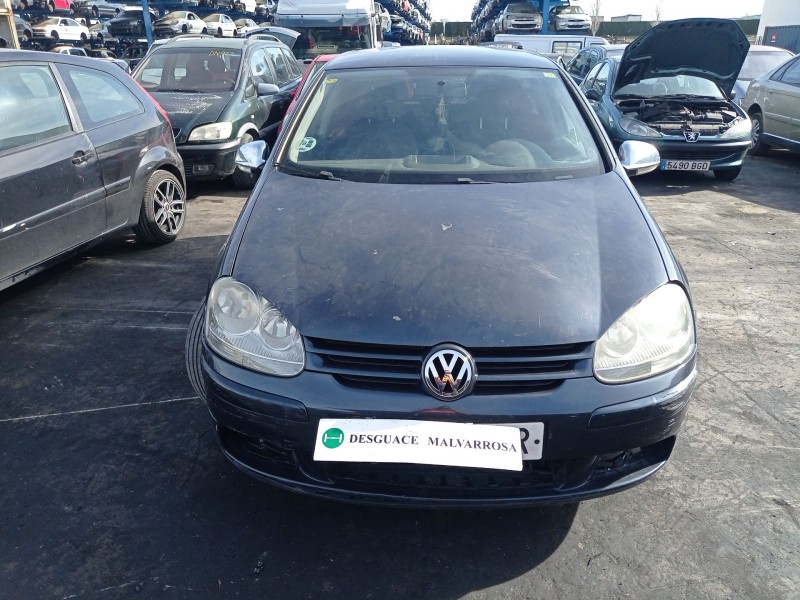 volkswagen golf v (1k1) del año 2007