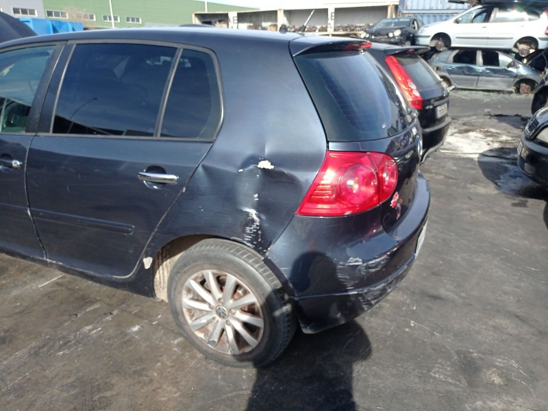 volkswagen golf v (1k1) del año 2007