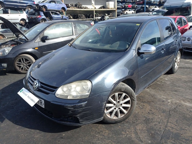 volkswagen golf v (1k1) del año 2007