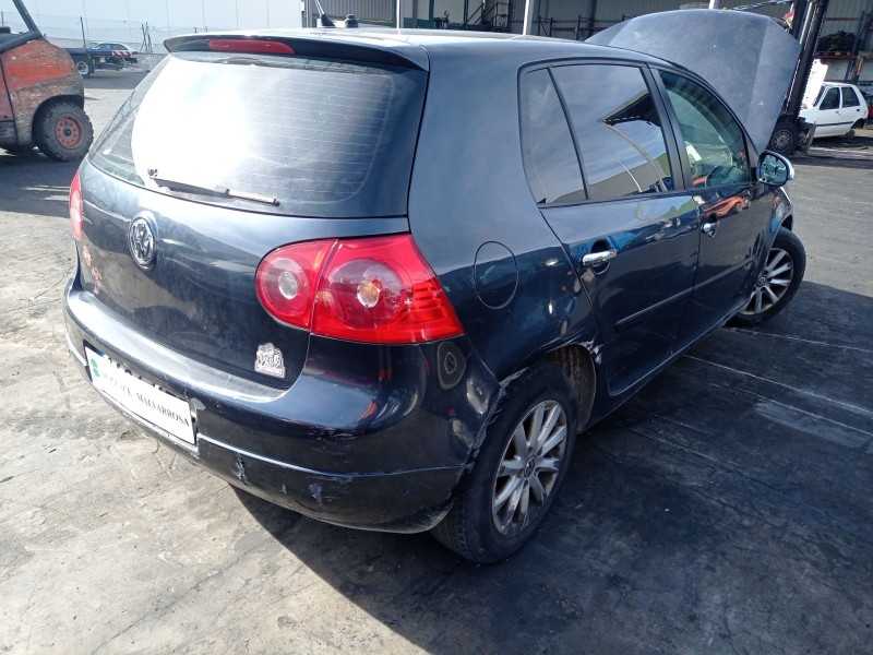 volkswagen golf v (1k1) del año 2007