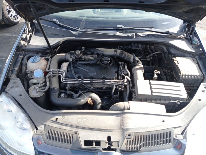 volkswagen golf v (1k1) del año 2007