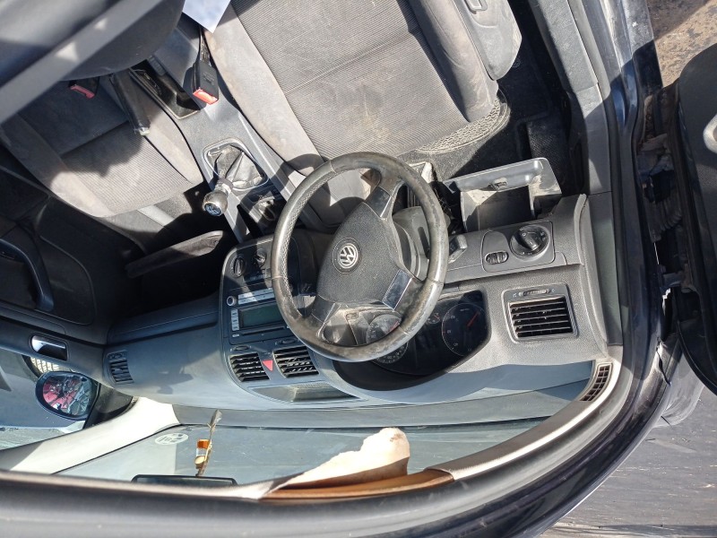 volkswagen golf v (1k1) del año 2007