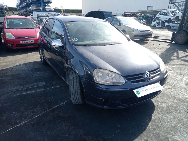 volkswagen golf v (1k1) del año 2007