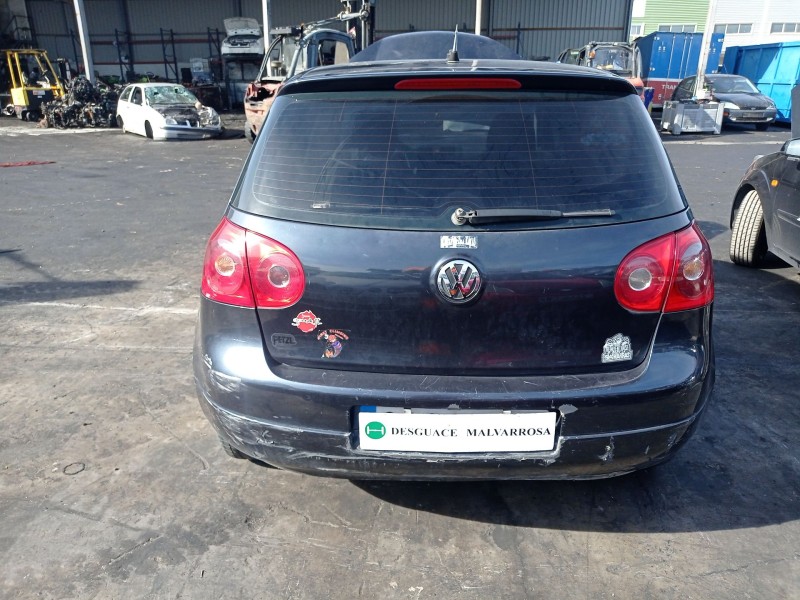 volkswagen golf v (1k1) del año 2007