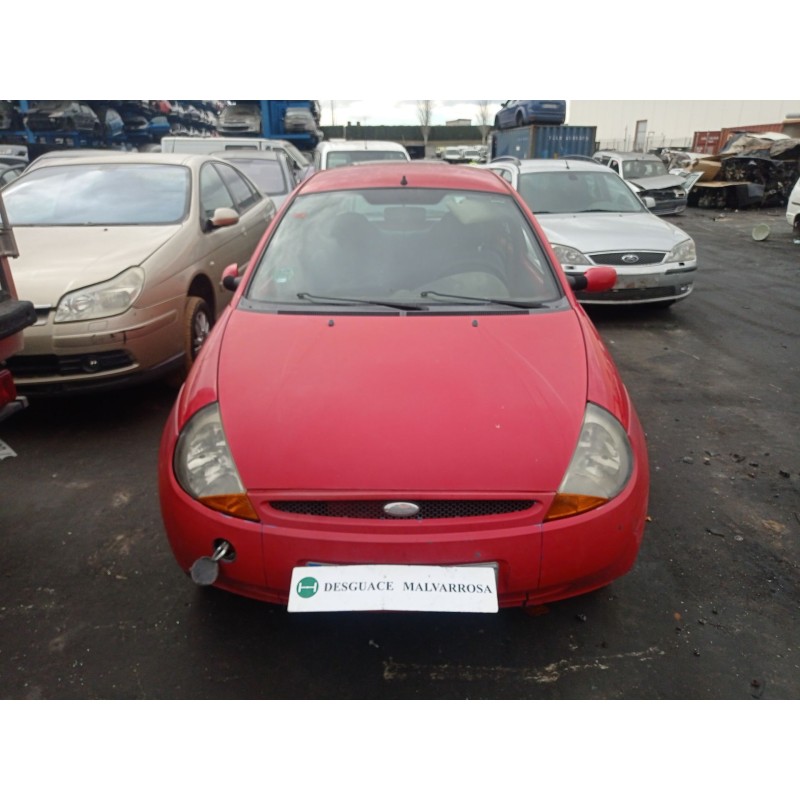 ford ka (rb_) del año 2008