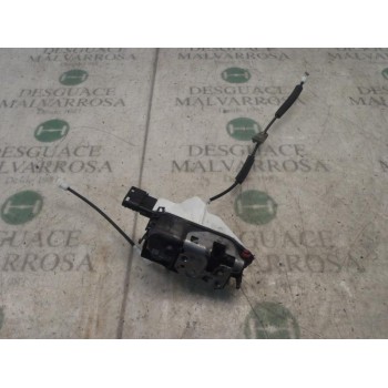 CERRADURA PUERTA TRASERA DERECHA 9800624980 