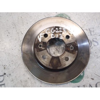 DISCO FRENO DELANTERO 