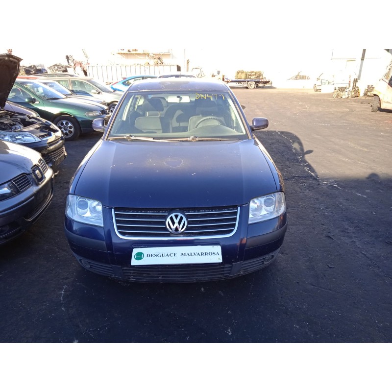 volkswagen passat b5.5 (3b3) del año 2003