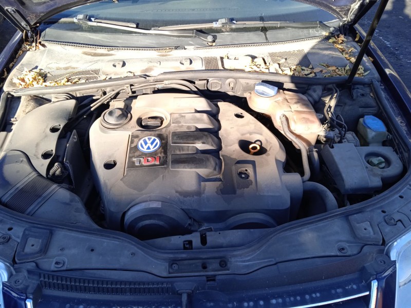 volkswagen passat b5.5 (3b3) del año 2003