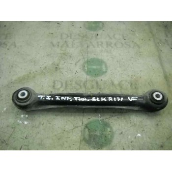 BRAZO SUSPENSION INFERIOR TRASERO IZQUIERDO 