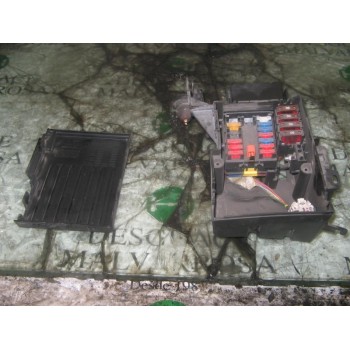 CAJA RELES / FUSIBLES 