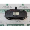 Recambio de cuadro instrumentos para renault megane ii berlina 5p 1.9 dci diesel referencia OEM IAM   