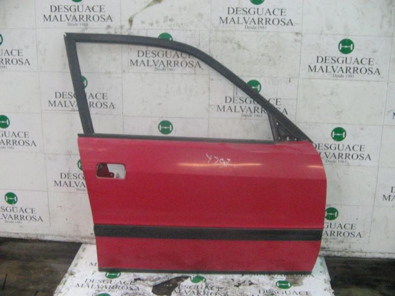 Recambio de puerta delantera derecha para lancia delta 1.4 i.e. referencia OEM IAM   