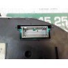 Recambio de cuadro instrumentos para renault megane ii berlina 5p 1.9 dci diesel referencia OEM IAM   