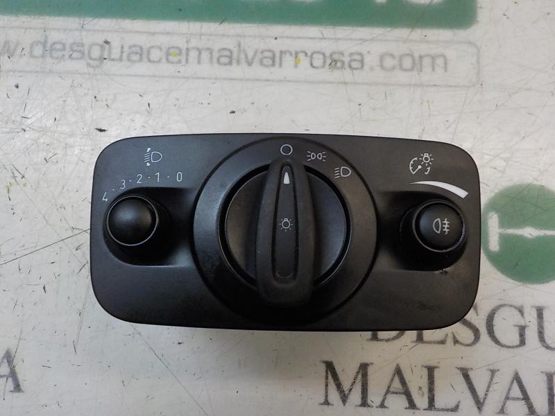 Recambio de mando luces para ford fiesta (ccn) trend referencia OEM IAM 1785899 C1BT13A024DB 