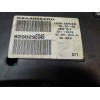 Recambio de cuadro instrumentos para renault megane ii berlina 5p 1.9 dci diesel referencia OEM IAM   