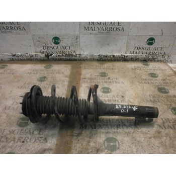 AMORTIGUADOR DELANTERO IZQUIERDO 