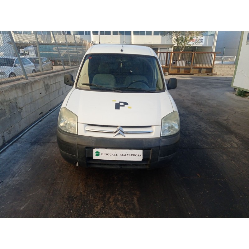 citroën berlingo / berlingo first furgoneta/monovolumen (m_) del año 2003