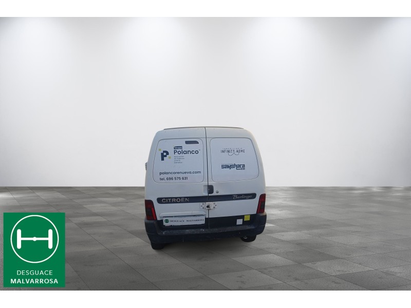 citroën berlingo / berlingo first furgoneta/monovolumen (m_) del año 2003