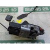 Recambio de cerradura puerta trasera derecha para peugeot 208 1.4 hdi fap referencia OEM IAM 9688080780  