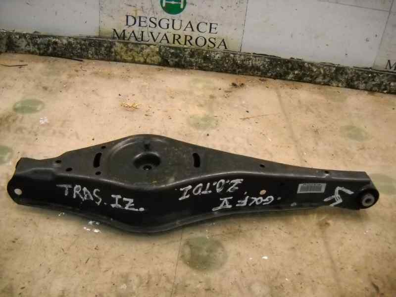 Recambio de brazo suspension inferior trasero izquierdo para volkswagen golf v berlina (1k1) 2.0 tdi referencia OEM IAM   