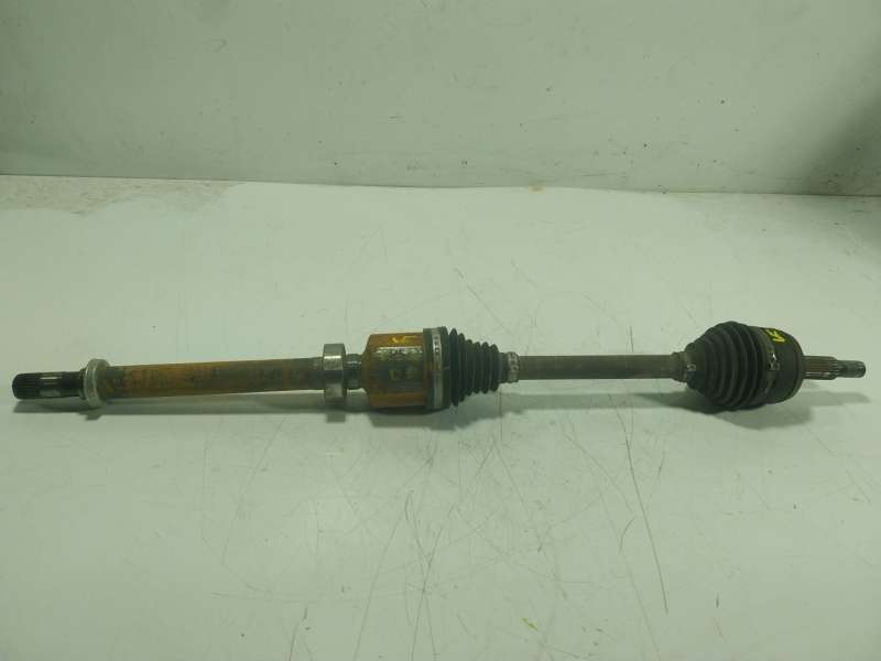 Recambio de transmision derecha para renault express furgoneta/monovolumen 1.5 blue dci 95 (f6ab) referencia OEM IAM 391009795R 