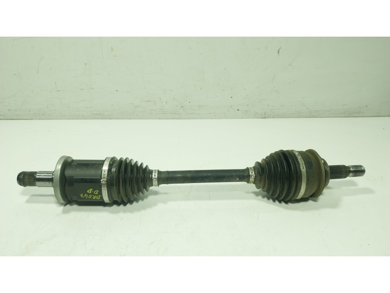 Recambio de transmision derecha para toyota land cruiser (gdj250l) 2.8 d mhev referencia OEM IAM 4341060190 4341060190 