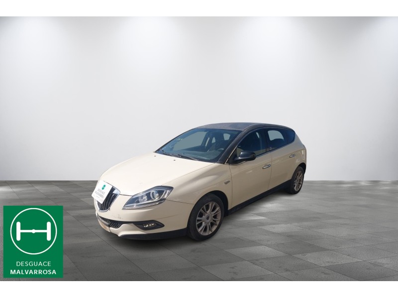 lancia delta iii (844_) del año 2009