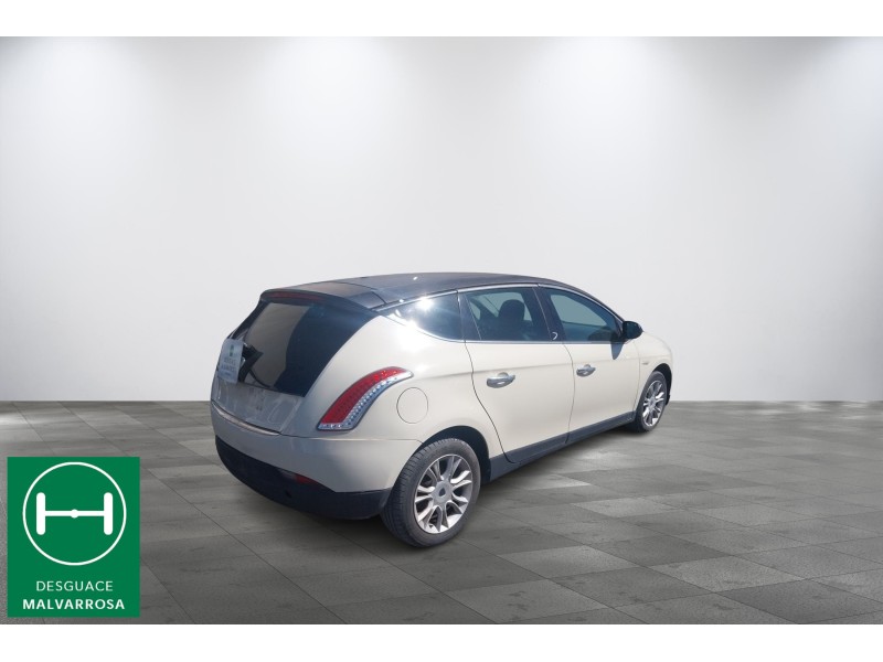 lancia delta iii (844_) del año 2009