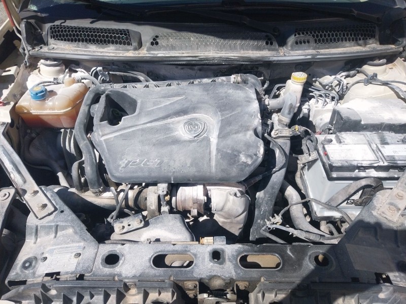 lancia delta iii (844_) del año 2009