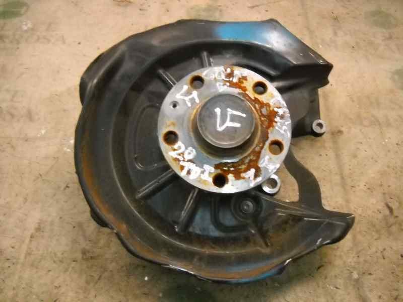 Recambio de mangueta trasera izquierda para volkswagen golf v berlina (1k1) 2.0 tdi referencia OEM IAM   