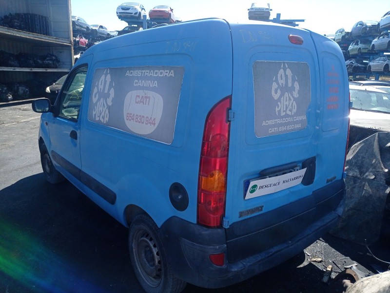 renault kangoo express (fc0/1_) del año 2005