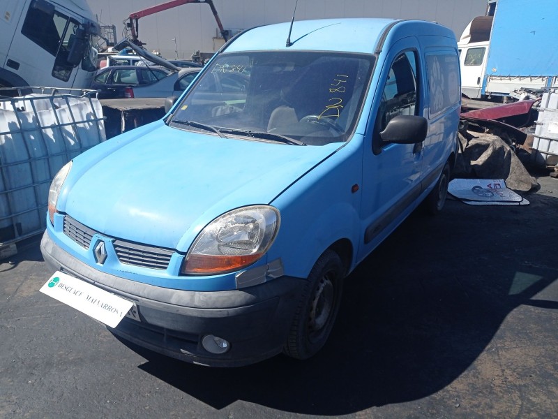 renault kangoo express (fc0/1_) del año 2005