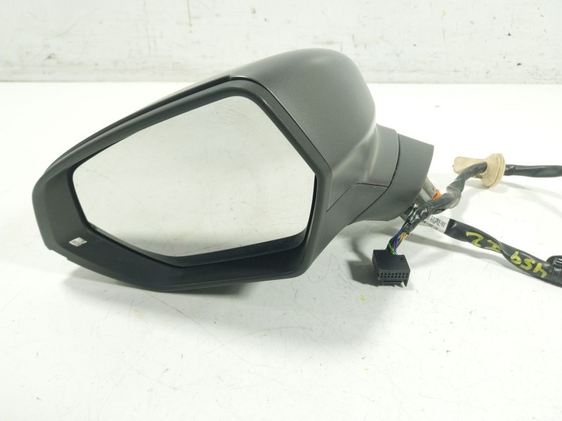 Recambio de espejo izquierdo para seat leon sportstourer (kl8) fr referencia OEM IAM 5FB857507M  