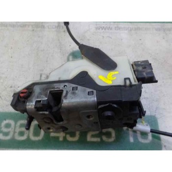 CERRADURA PUERTA TRASERA IZQUIERDA 9688080880 