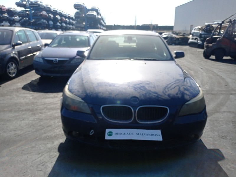 bmw 5 (e60) del año 2004