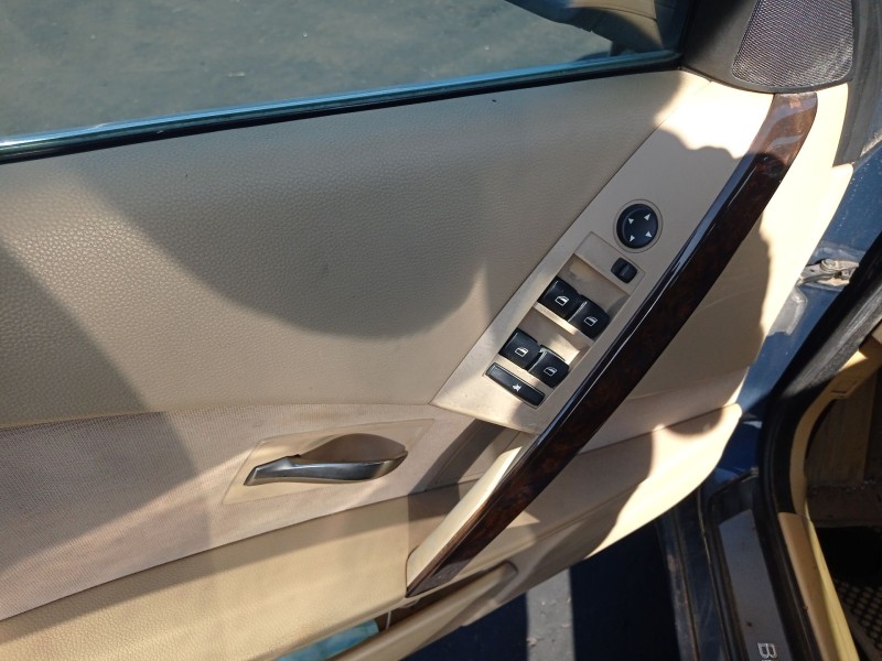 bmw 5 (e60) del año 2004